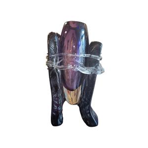 Sculptural Vase