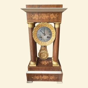 Charles X Period Clock