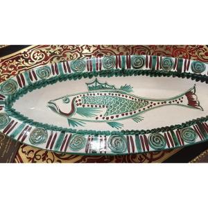 Robert Picault Fish Dish