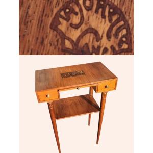 Lady's Desk, 1925, Signed Majorelle 