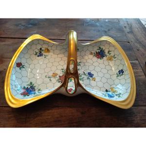 Limoges Petit Fours Platter 
