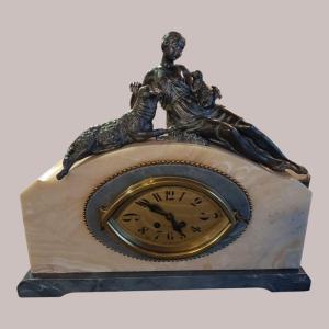 Art Deco Clock 