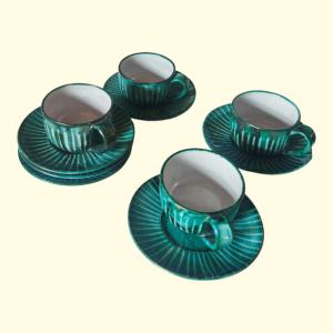 Coffee Set Robert Picault 