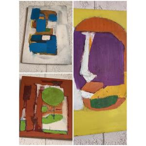 Paintings From The 1970s