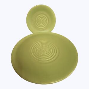 Set Of Dishes By Gabriel Mussara