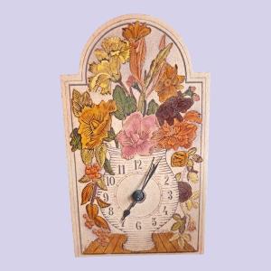 Roger Capron Wall Clock