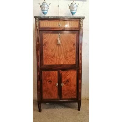 Secrétaire De Style Louis XVI