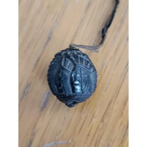 Snuff Box, Corozo Shaker.
