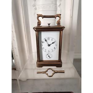 Officer's Alarm, Passage Bell And Request 