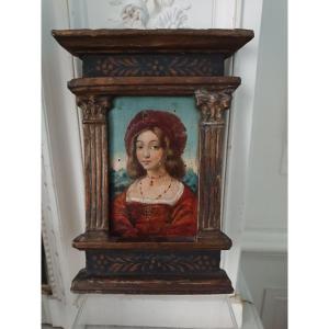 Italian Renaissance Style Painting 