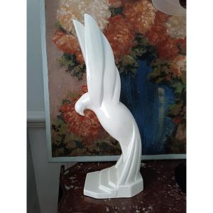 Adnet Art Deco Ceramics 