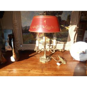 Hot Water Bottle Lamp