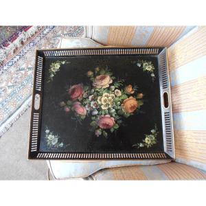 Painted Sheet Metal Tray