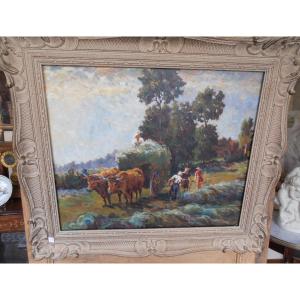 Painting Table 