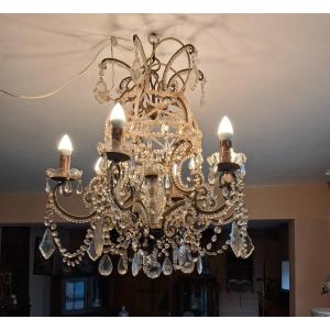 Crystal Chandelier 