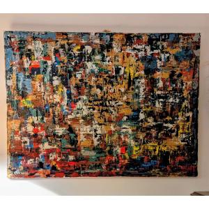 Contemporary Abstract Painting 