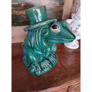 Earthenware Shaped Piece 