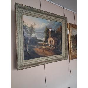 Tableau Horloge