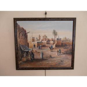 Orientalist Painting