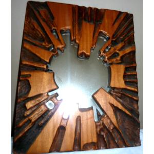 Designer Mirror Patrick Guallino