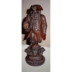 Carved Wood