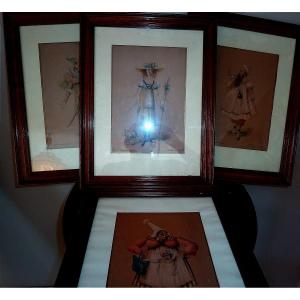 Cartoons - Jules Renard Draner