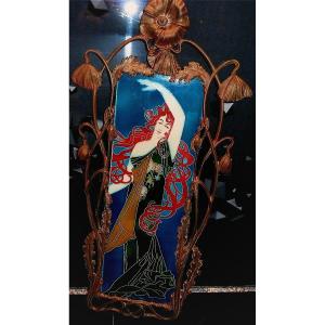 Art Nouveau Decoration - Jugendstil