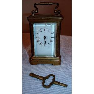 Miniature Travel Alarm Clock