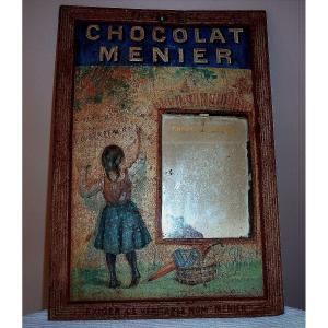 Menier Chocolate Ad