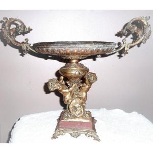 Bronze Centerpiece