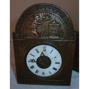 Miniature Clock
