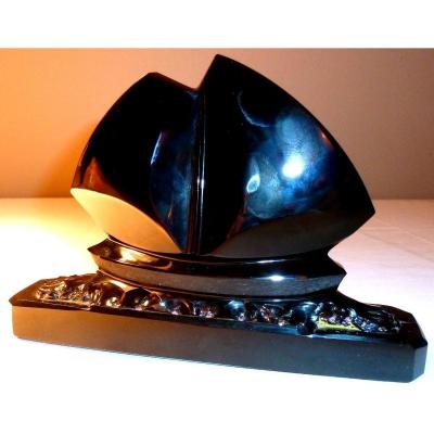 Auguste Houillon-crystal Factory