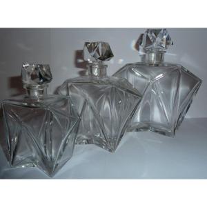 Baccarat Bottles