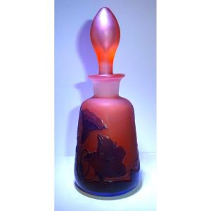 Gallé Bottle