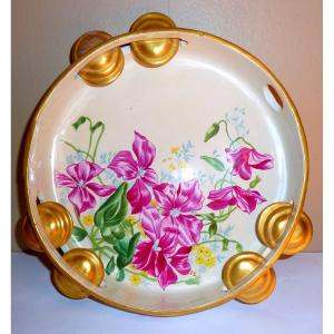 Emile Gallé - Art Nouveau Earthenware