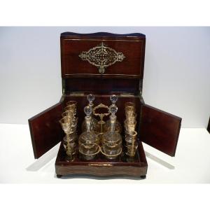 Napoleon III Liquor Cellar