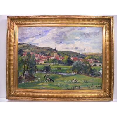 Adrienne Jouclard Hst Mad Rupt In Bayonville.