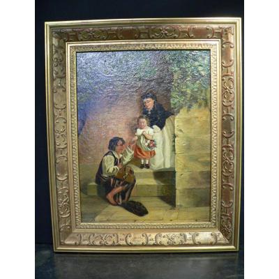 Mary Humpnreys Player Of The Old