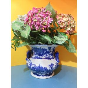 Victoria Ware Ironstone English Porcelain Planter