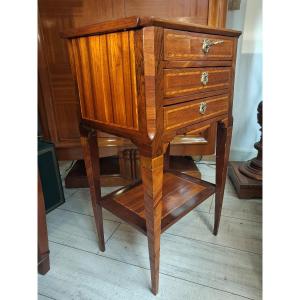 Louis XVI Style Coffee Table Or Side Table, Early 19th Century