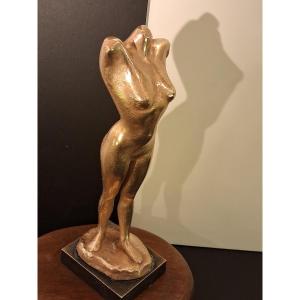 Bronze, Female Nude, Acephalous