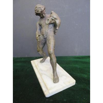 Bronze In The Antique: The Fauna On The Other Hand XIXth