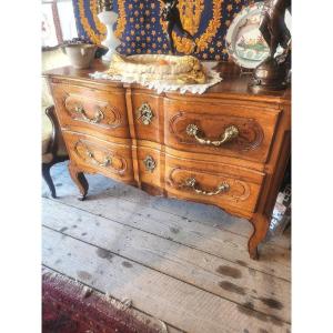 Louis XV Chest Of Drawers