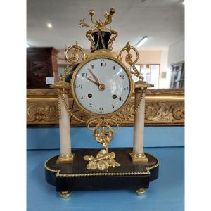 Pendulette Louis XVI