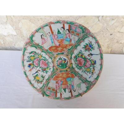 Chinese Porcelain Dish