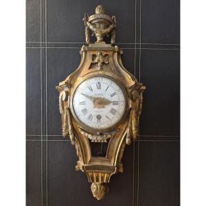 Louis 16 Period Cartel Signed Henri Voisin