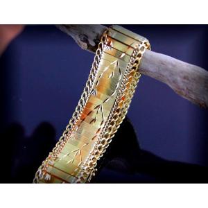 Gold Bracelet - 42.69 G