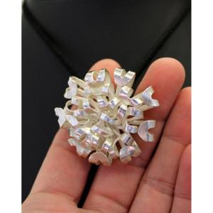 Silver Pendant