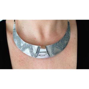 Silver Necklace