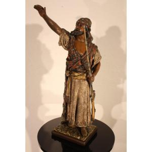Orientalist Statue